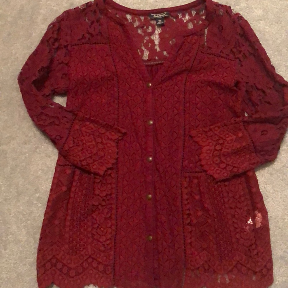 Lucky Brand top